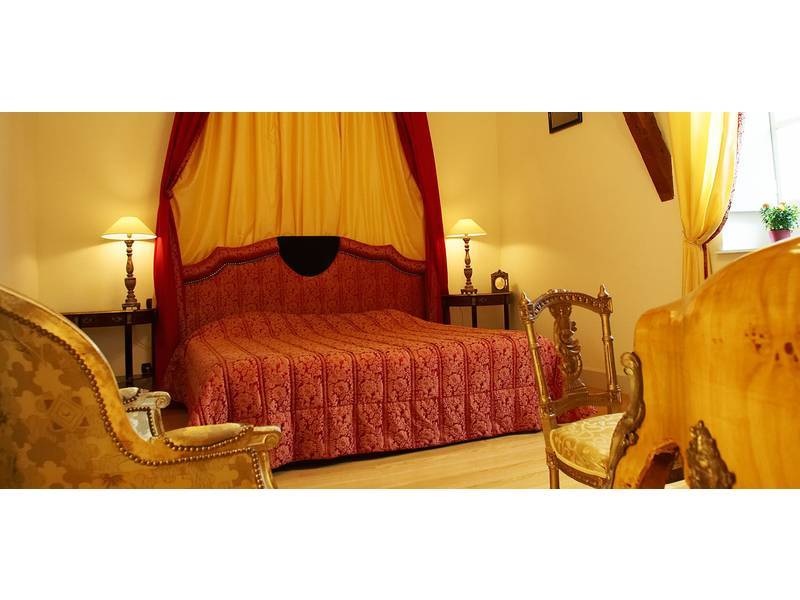 Le Pavillon Du Chateau, Hotel & Spa Ревель Экстерьер фото