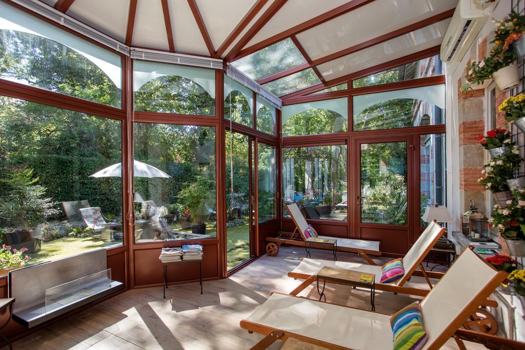 Le Pavillon Du Chateau, Hotel & Spa Ревель Экстерьер фото