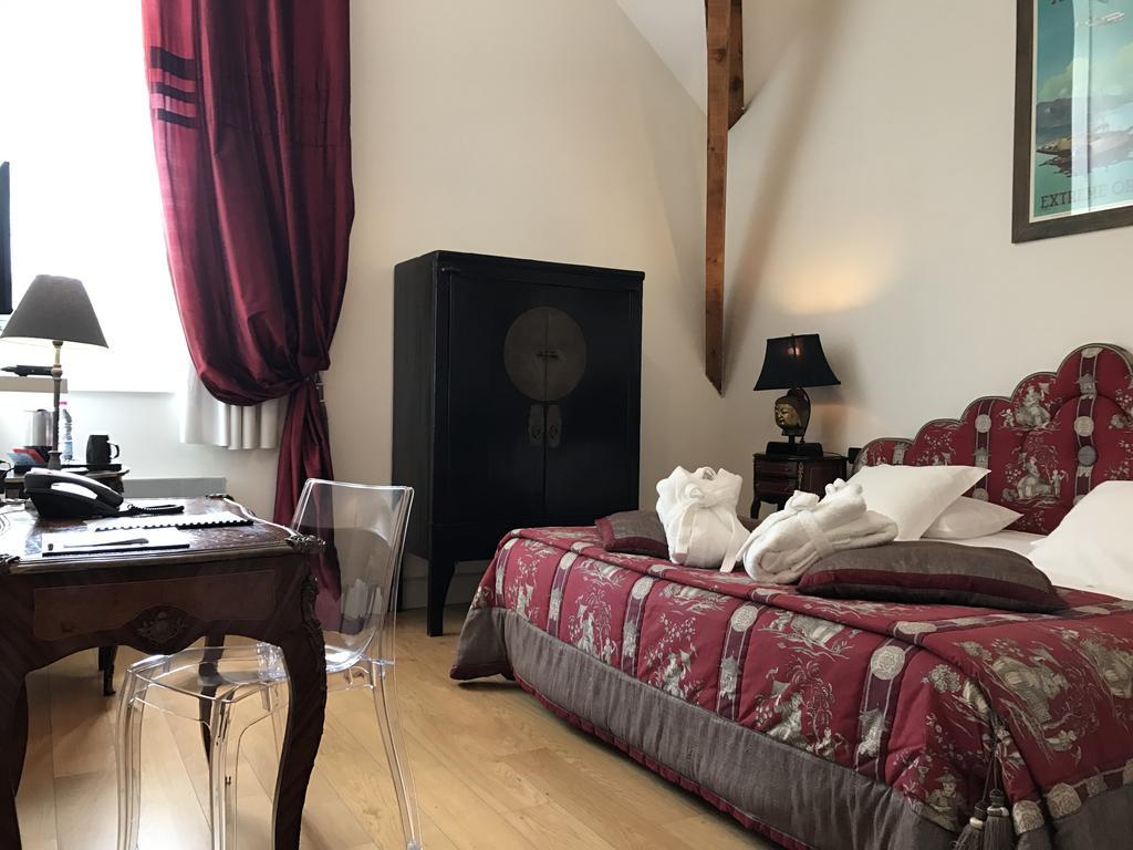 Le Pavillon Du Chateau, Hotel & Spa Ревель Экстерьер фото