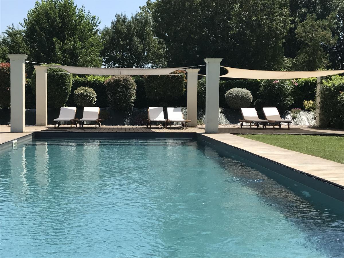 Le Pavillon Du Chateau, Hotel & Spa Ревель Экстерьер фото