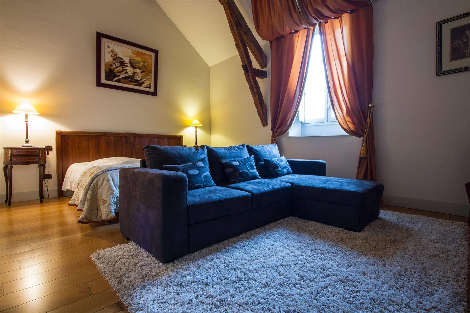 Le Pavillon Du Chateau, Hotel & Spa Ревель Экстерьер фото