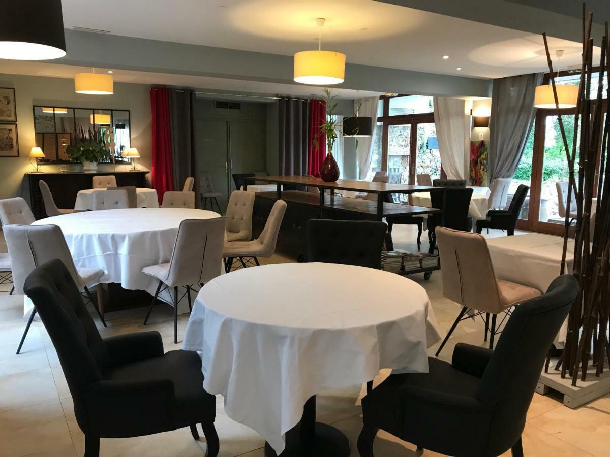 Le Pavillon Du Chateau, Hotel & Spa Ревель Экстерьер фото